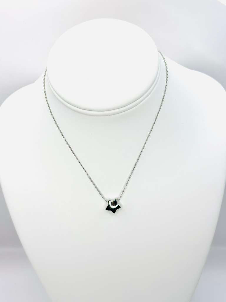 Mini star silver