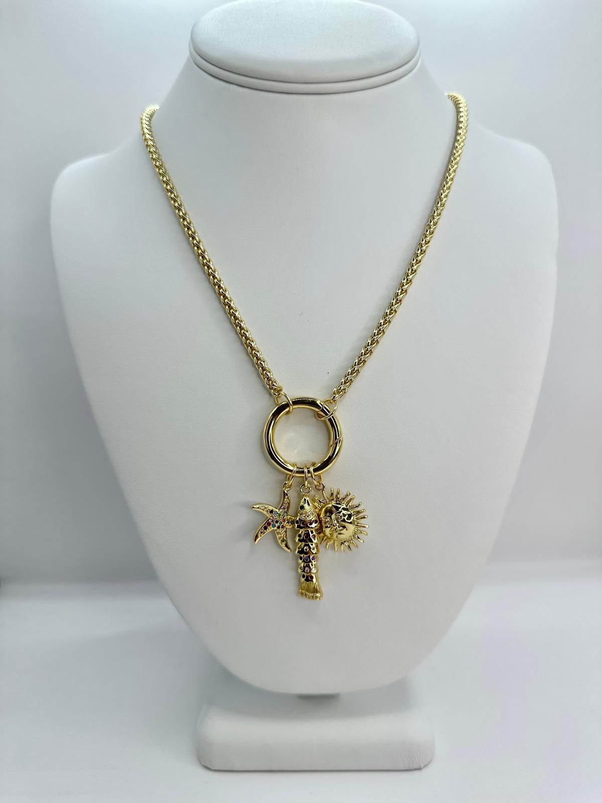 Summer Necklace
