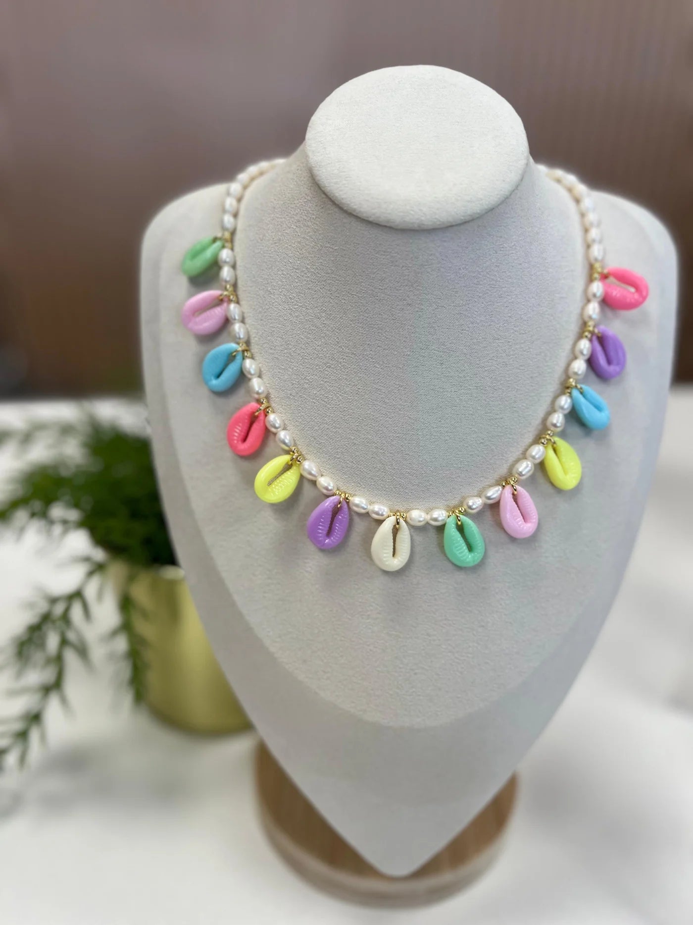 Choker Conchita
