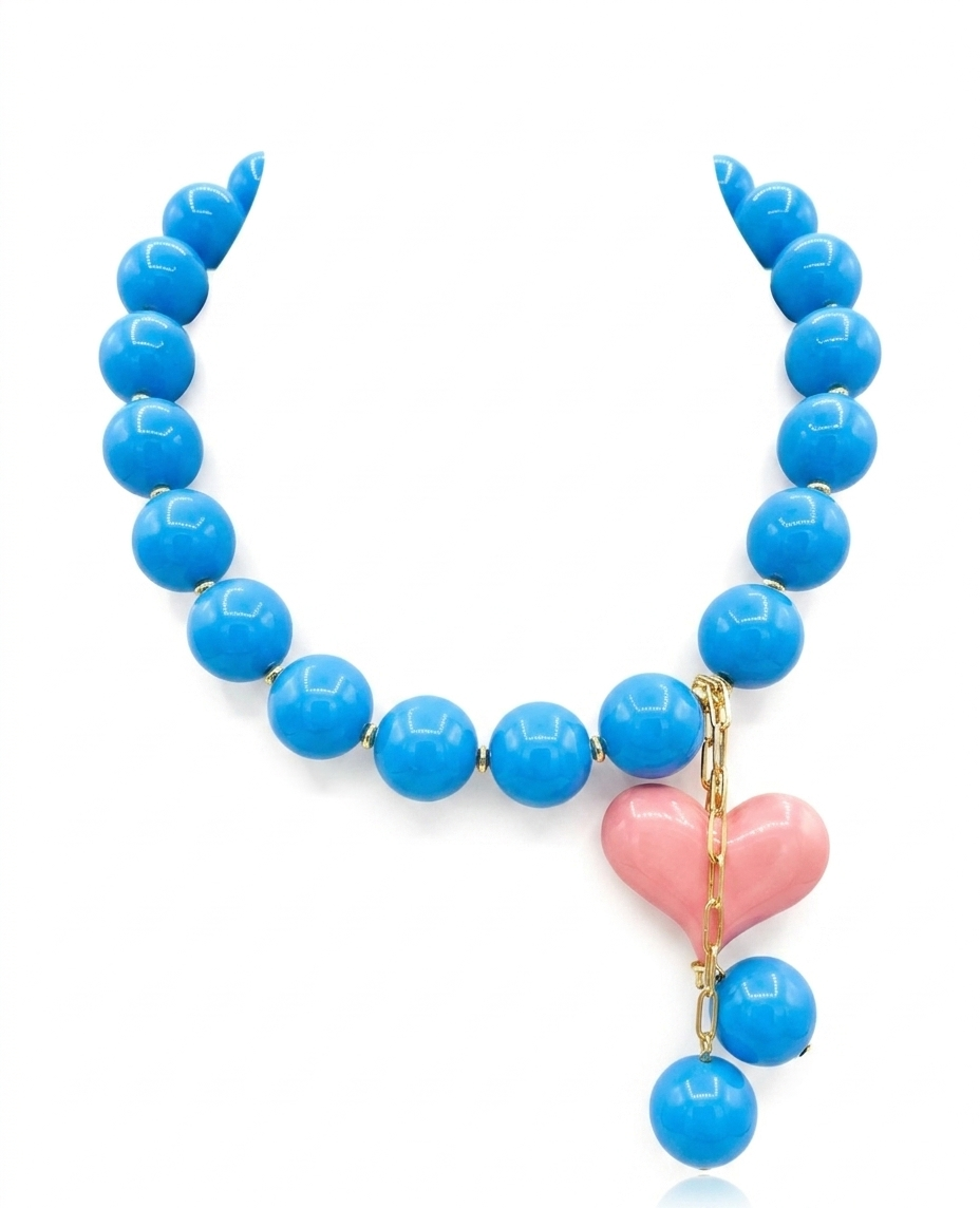 Candy Bom Ligth blue and pink