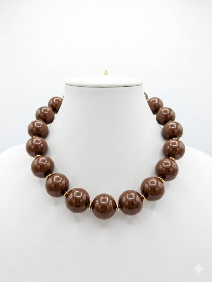 Candy Bom Brown