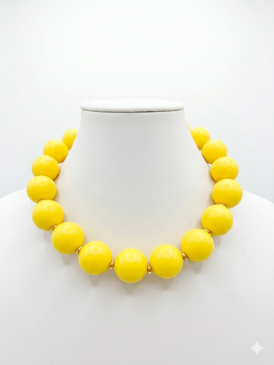 Candy Bom Yellow