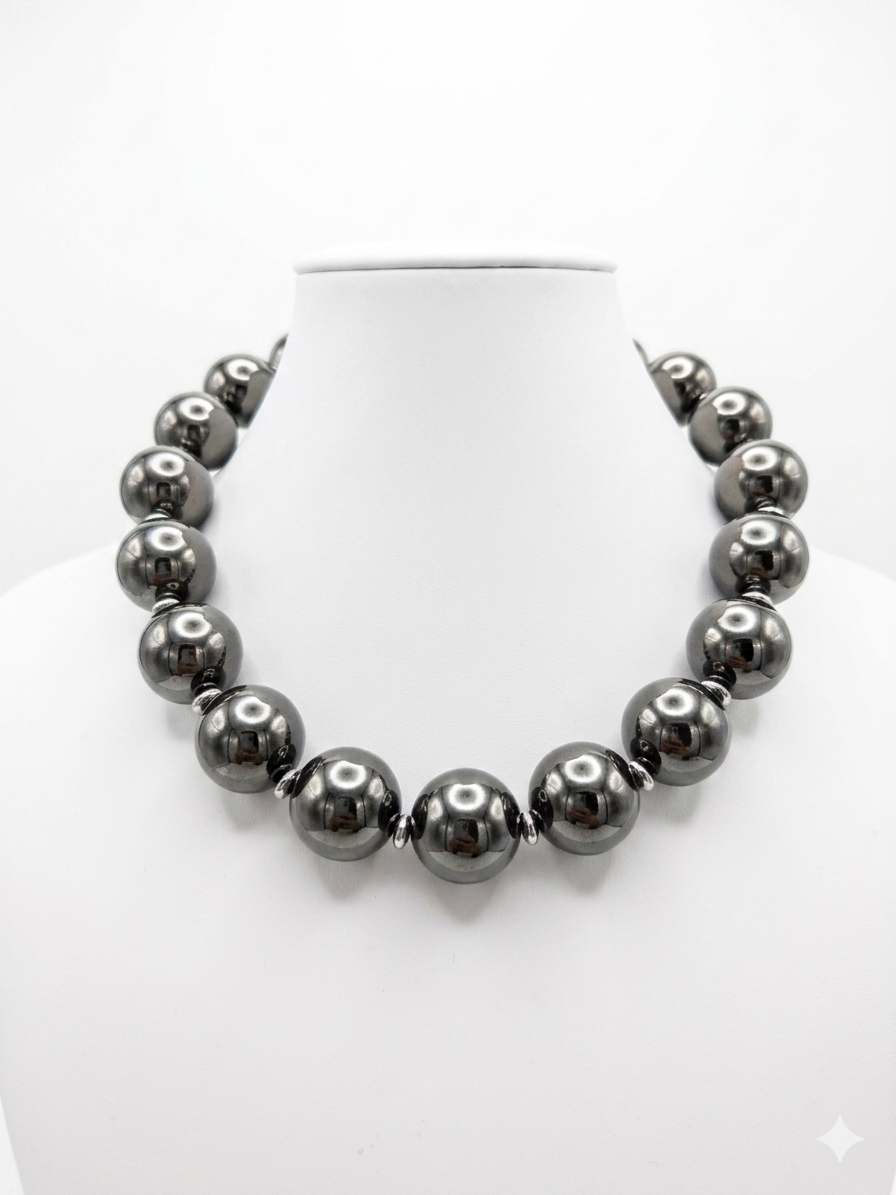 Candy Bom silver