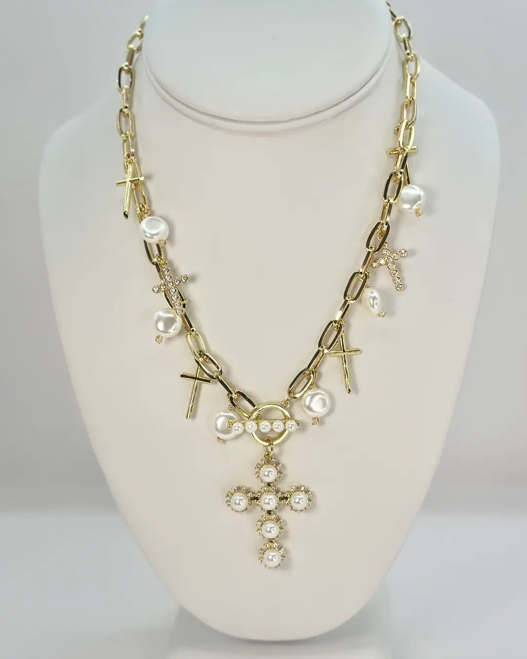 Madrid Necklace
