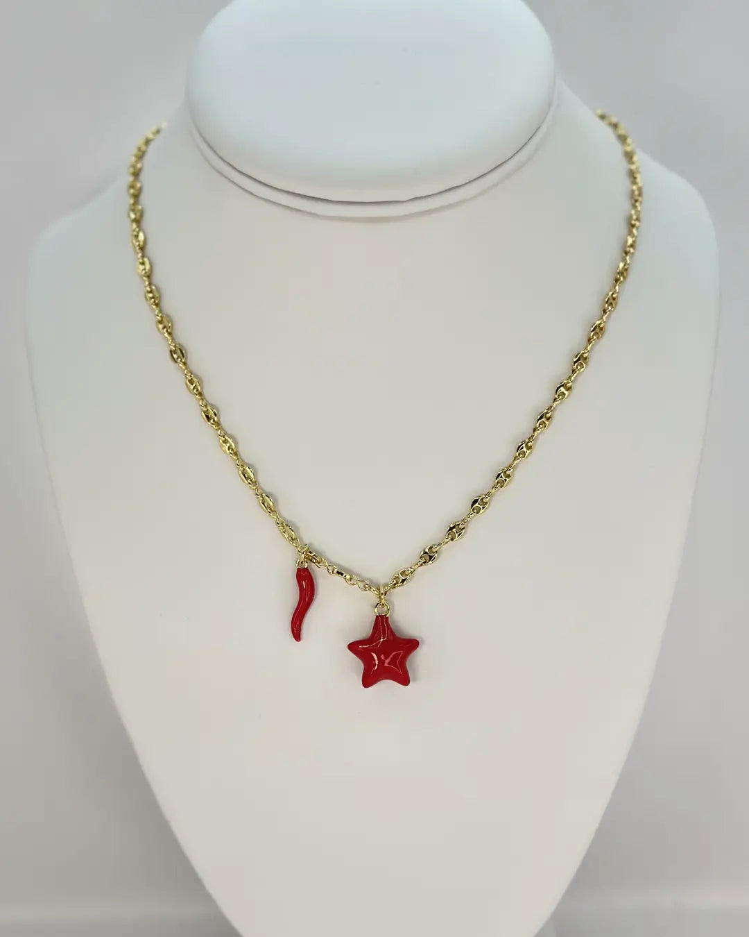 Milano Star Necklace