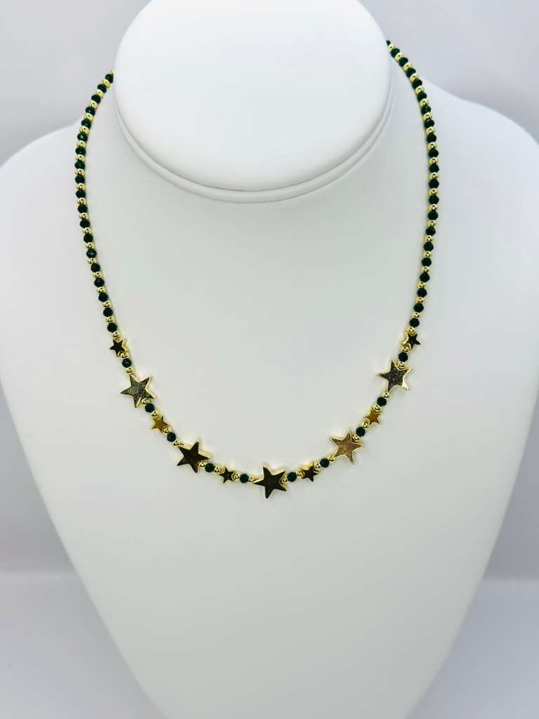 Star necklace