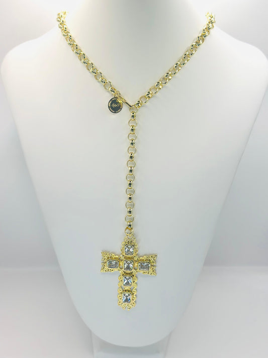 Cruz Imperial Necklace