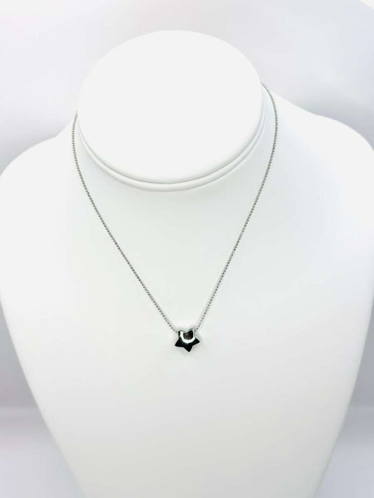 Mini star silver