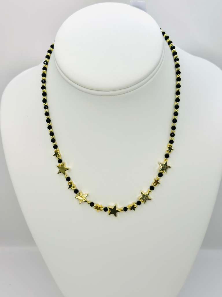 Star necklace