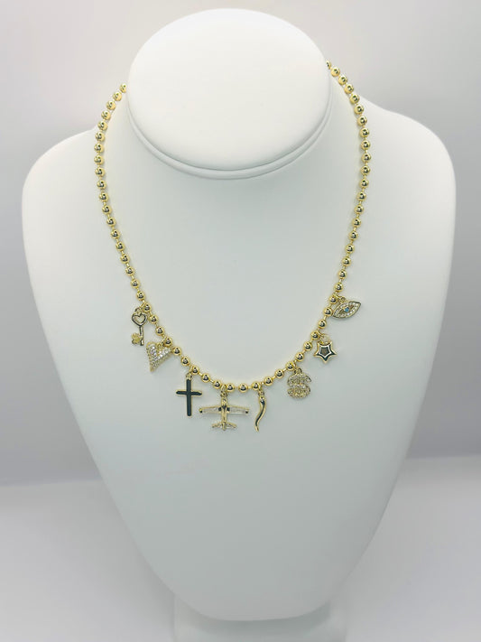 Edy’S Wish Necklace