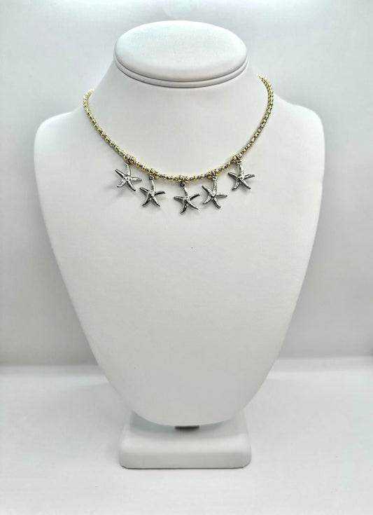 Avril Choker