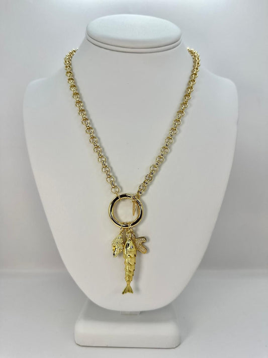 Beach Necklace