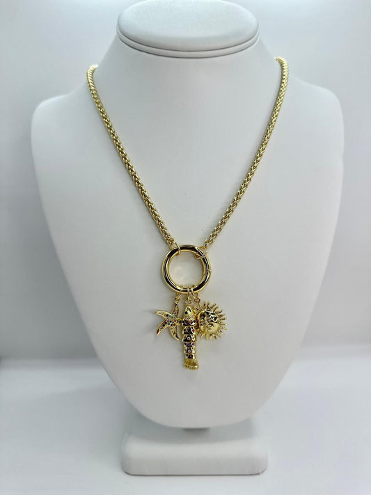 Summer Necklace
