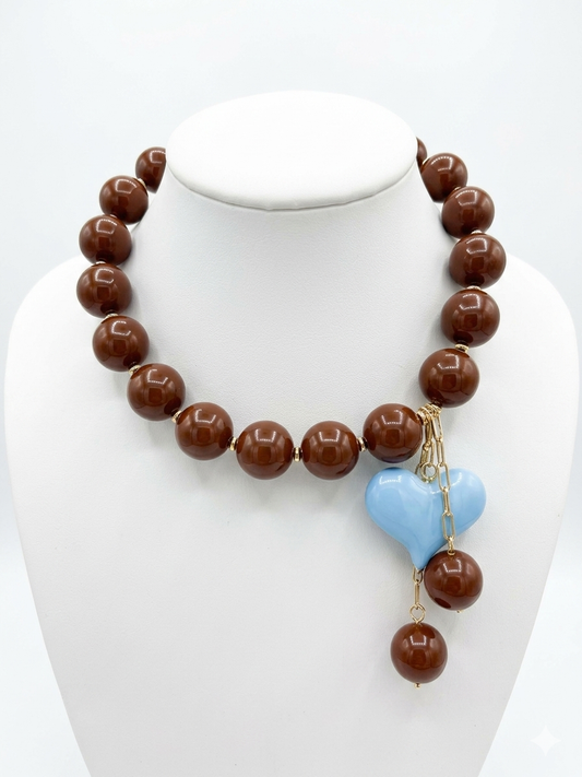 Candy Bom Brown