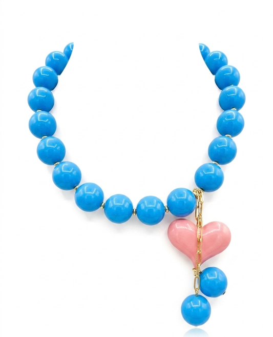 Candy Bom Ligth blue and pink