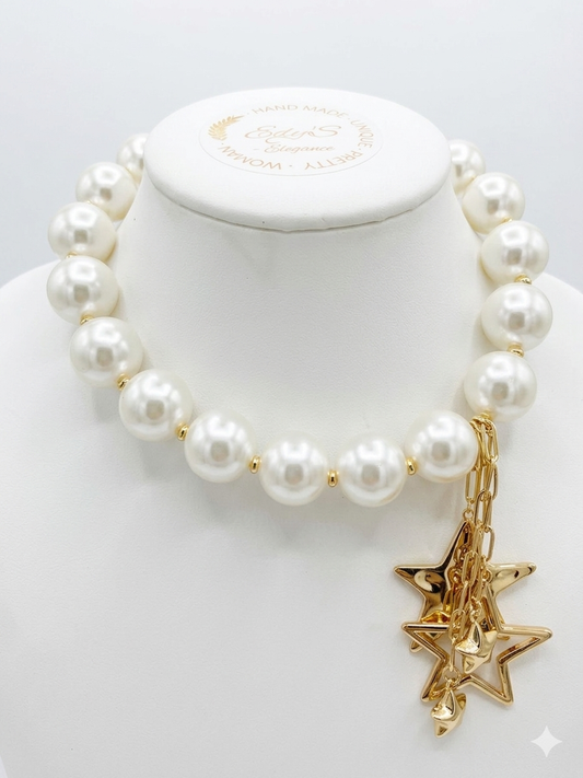Candy Star Necklace