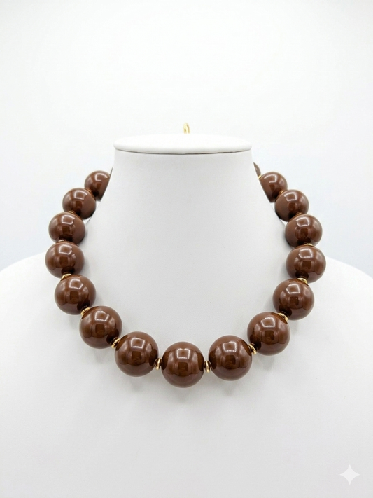 Candy Bom Brown