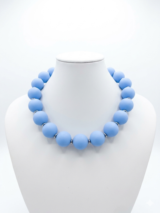 Candy bom ligth blue