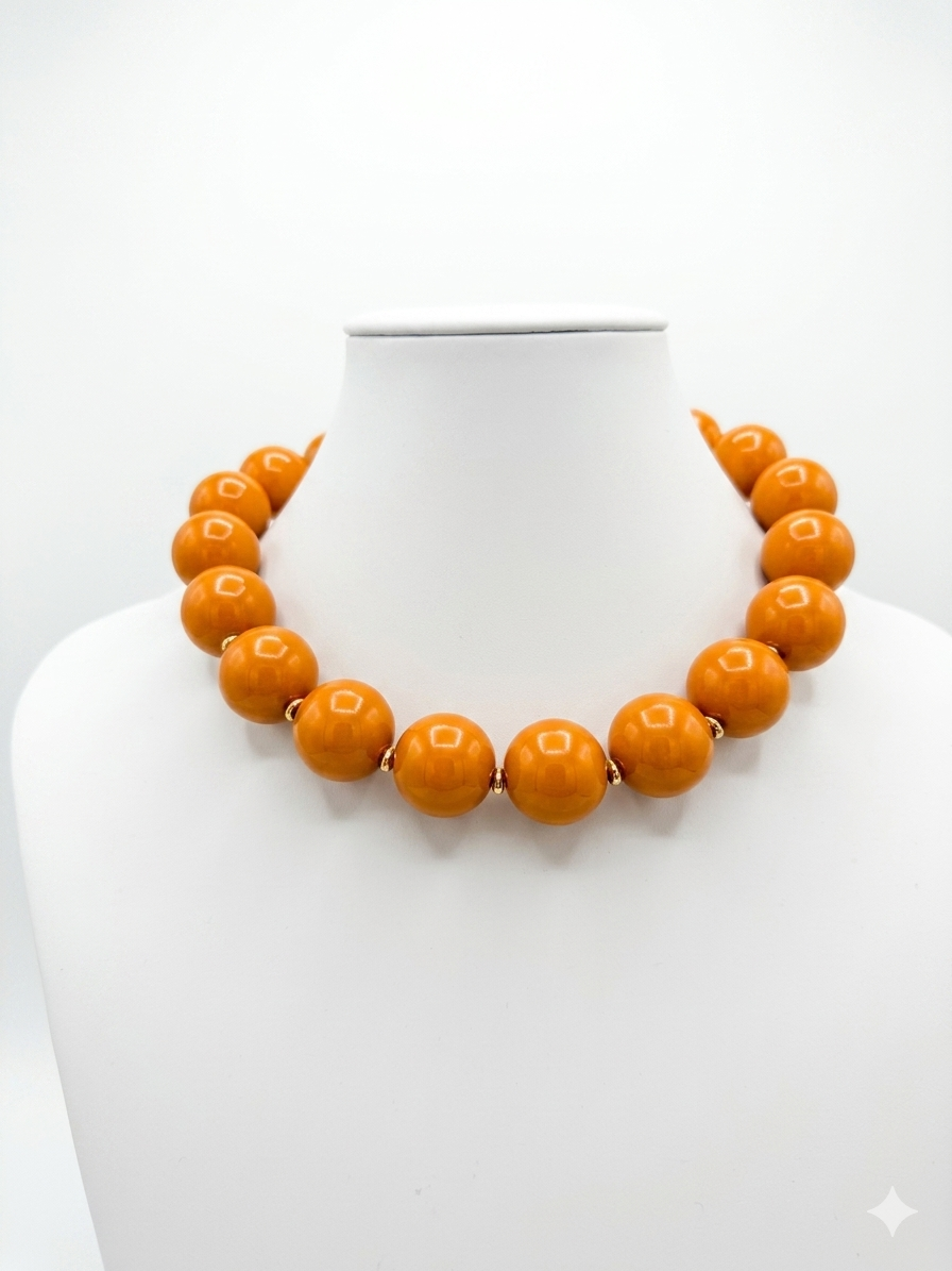Candy bom Orange