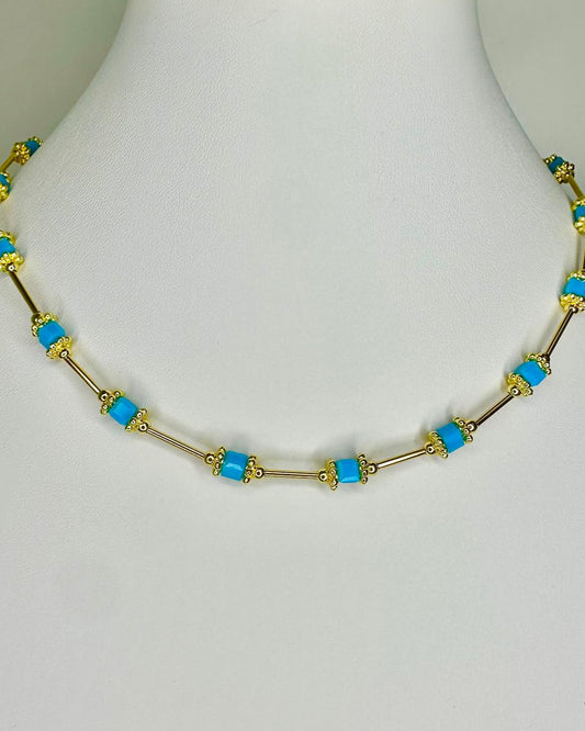 Turquoise Choker