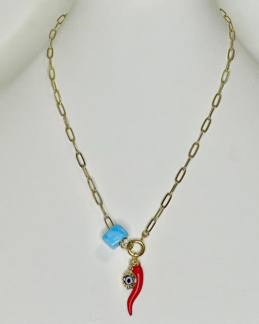 Amuleto Necklace