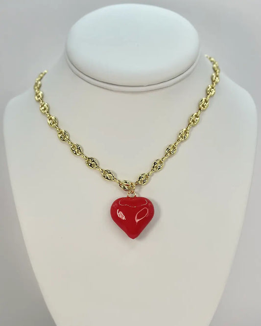 Cuore Necklace