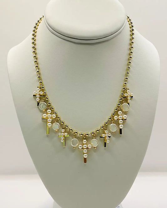 Francia Necklace