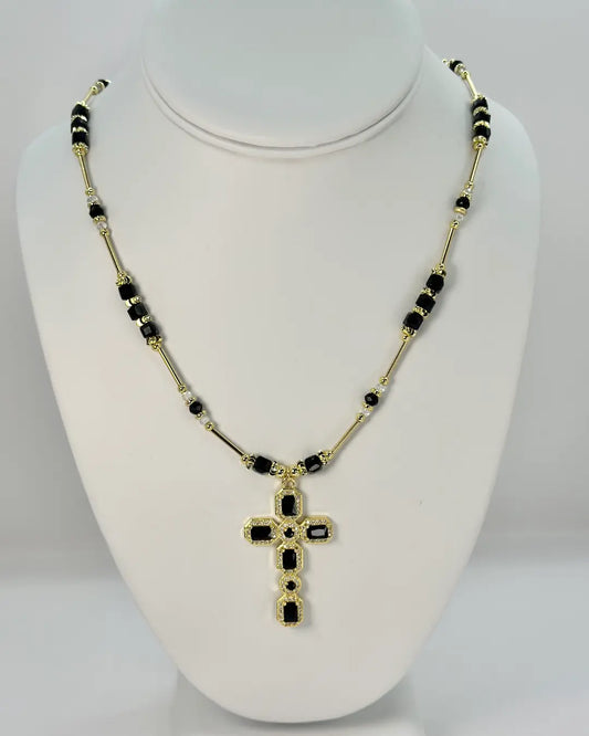 Hanoy Cross Black