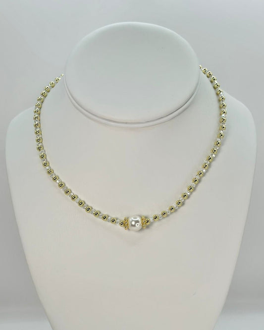 Helma Necklace 