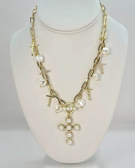 Madrid Necklace