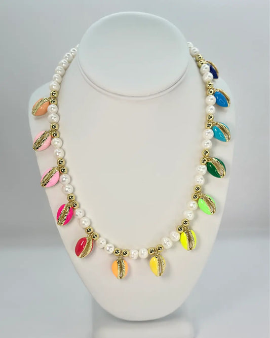 Mochima Necklace