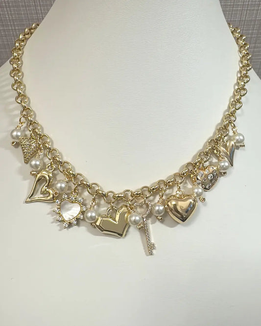 Ti Amo Necklace
