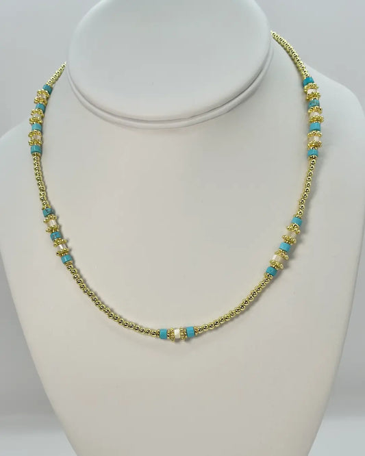 Turquoise Necklace